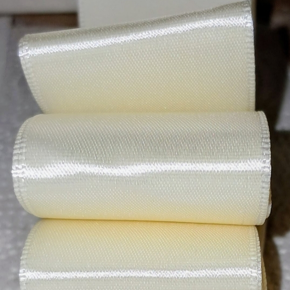 unbranded Other - SATINY RIBBON 104" L x 1 1/2" W. NEW, no Tags